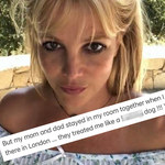 Traktowali ją "gorzej niż j****ego psa". Britney Spears miażdży rodzinę w nowej wiadomości