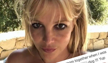 Traktowali ją "gorzej niż j****ego psa". Britney Spears miażdży rodzinę w nowej wiadomości