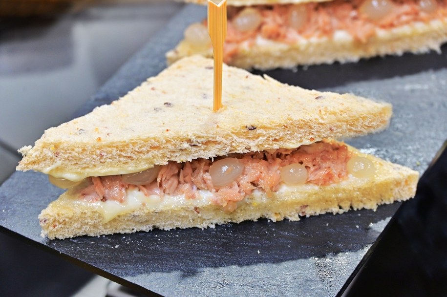 Tramezzino /Shutterstock