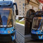 Tramwaj Jana Nowaka-Jeziorańskiego na ulicach Wrocławia