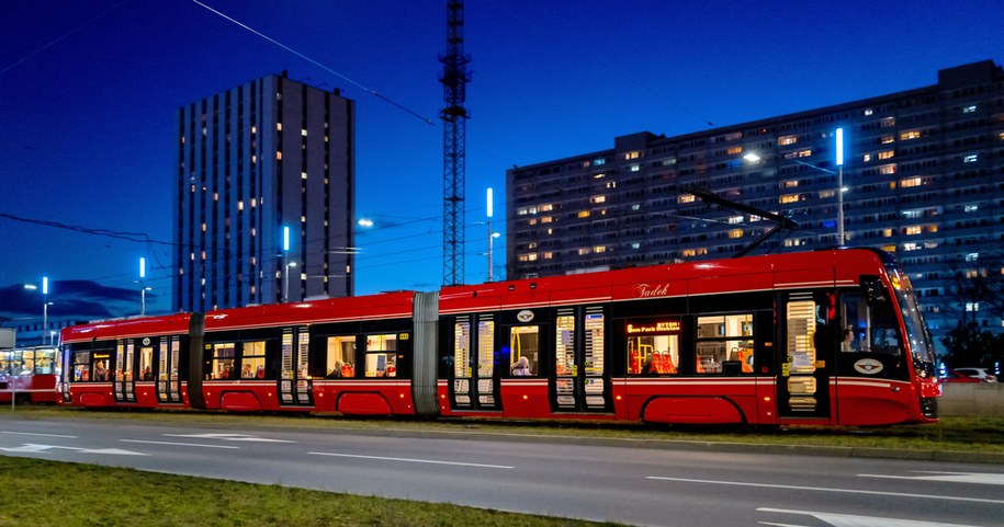 25-latek uprowadził tramwaj. Ustalono, kto popełnił błąd