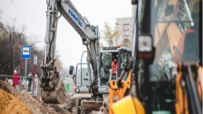 Tramwaj na Wilanów. W weekend kolejne utrudnienia w ruchu 