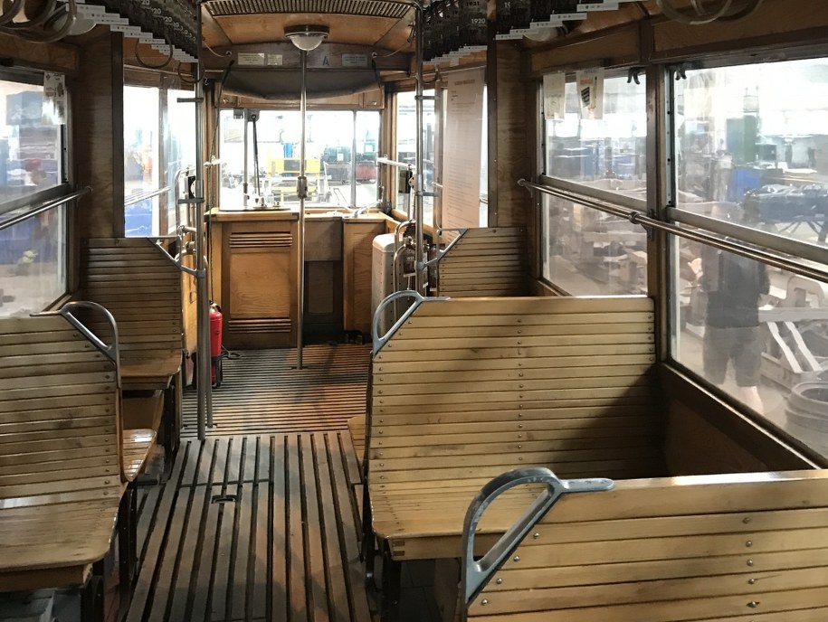 Tramwaj przez kilka dni będzie regularnie kursował śląskimi ulicami /Marcin Buczek /RMF FM