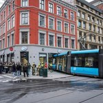 Tramwaj wjechał do sklepu w centrum Oslo. "Kompletny chaos, to surrealistyczne"