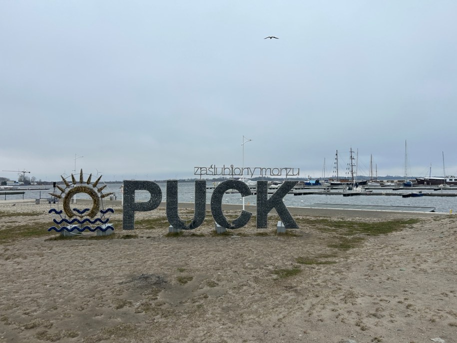 Tramwaj wodny Puck–Chałupy rusza już pod koniec maja! /Stanisław Pawłowski /RMF FM