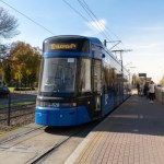 ​Tramwaj wykoleił się na nowej pętli w Krakowie