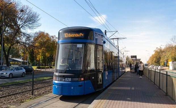 ​Tramwaj wykoleił się na nowej pętli w Krakowie