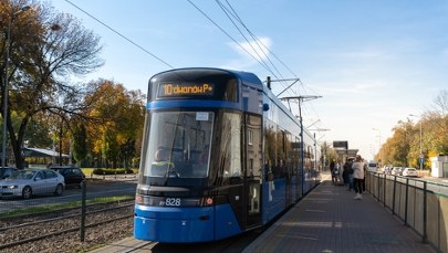 ​Tramwaj wykoleił się na nowej pętli w Krakowie