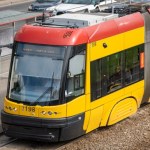 tramwaj Tramwaj wykoleił się na pętli Młociny. Nowe informacje