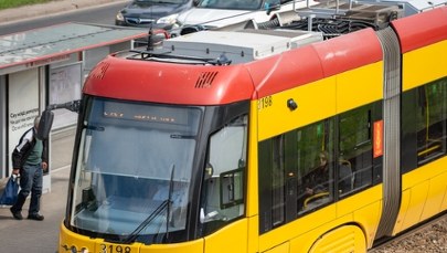 Tramwaj wykoleił się na pętli Młociny. Nowe informacje