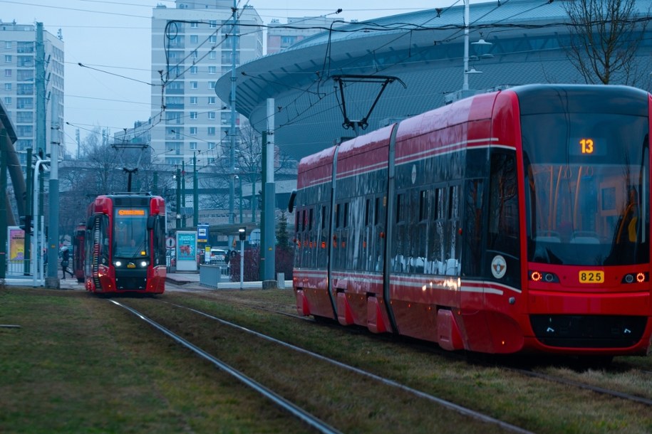 Tramwaje w Katowicach (zdjęcie poglądowe) /Shutterstock