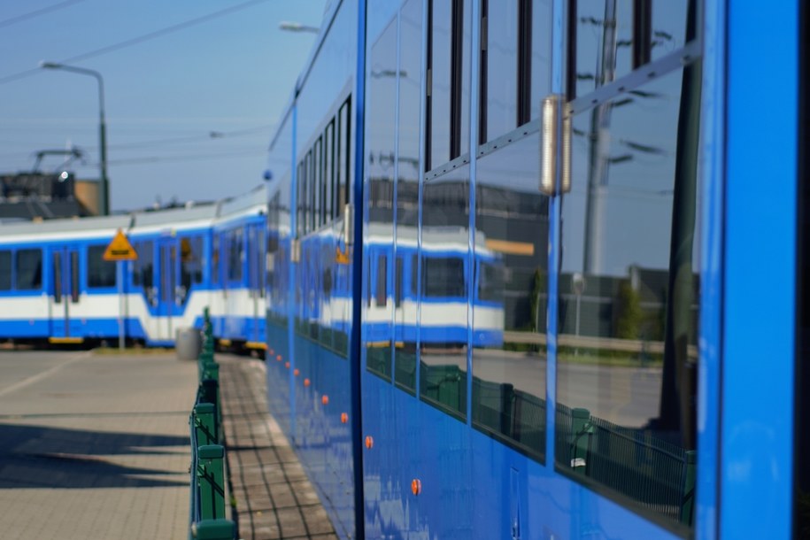 Tramwaje w Krakowie /Shutterstock