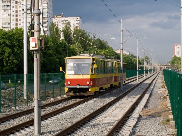 Tramwaje w Łodzi pojadą inaczej /shutterstock /Shutterstock