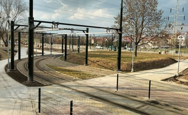 Tramwaje wracają do krakowskich Mistrzejowic. O tę linię walczyli mieszkańcy 