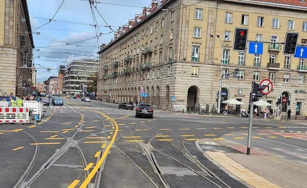 Tramwaje wracają na ul. Powstańców Śląskich