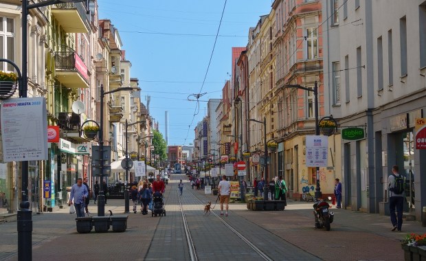 Tramwaje wróciły na rynek w Chorzowie