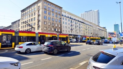 Tramwaje znikają z Al. Jerozolimskich. Ogromne zmiany w komunikacji w Warszawie