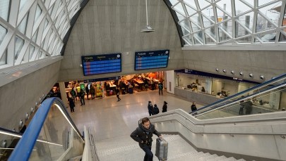 ​Tramwajem dojedziemy do dworca Warszawa Zachodnia