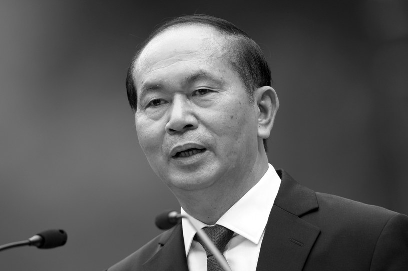Tran Dai Quang /POOL LUONG THAI LINH /AFP