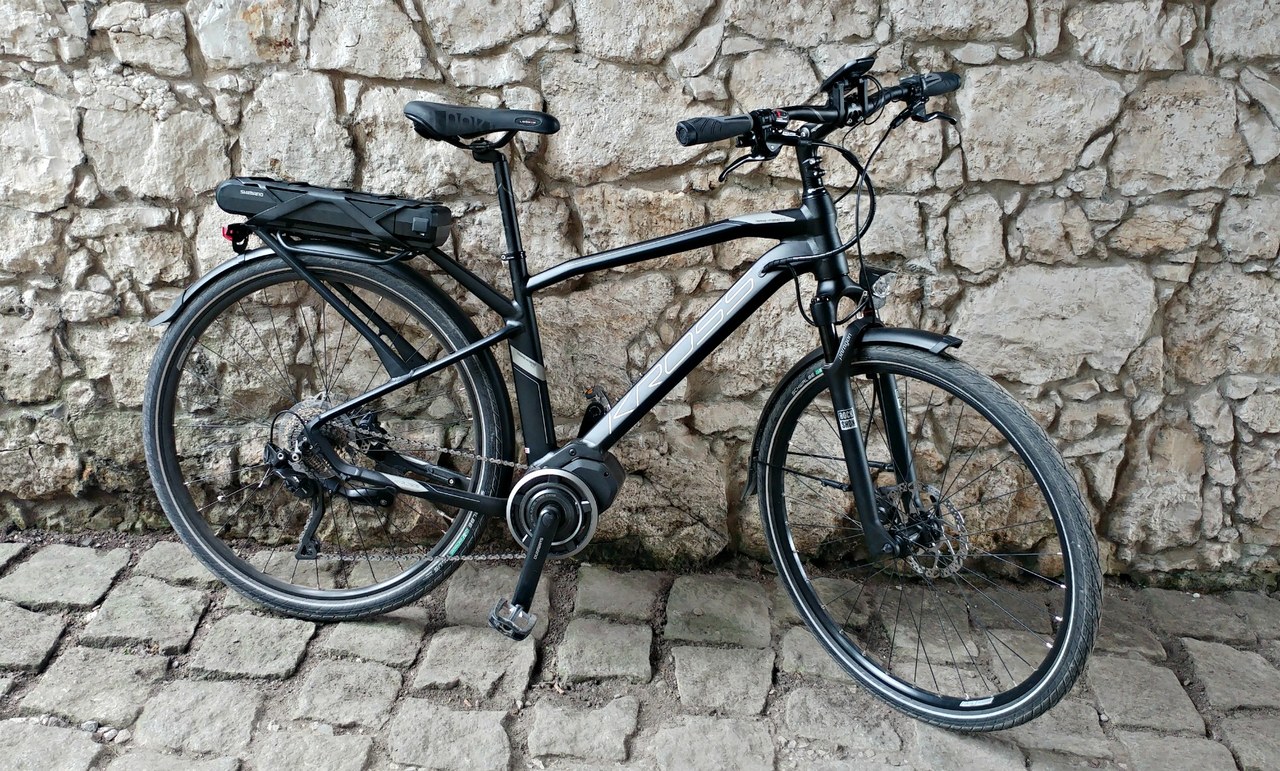 kross trans hybrid 3.0