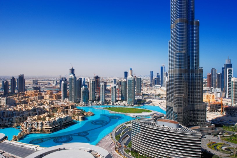 Transakcje na rynku nieruchomości w Dubaju osiągnęły rekordowy poziom /123RF/PICSEL