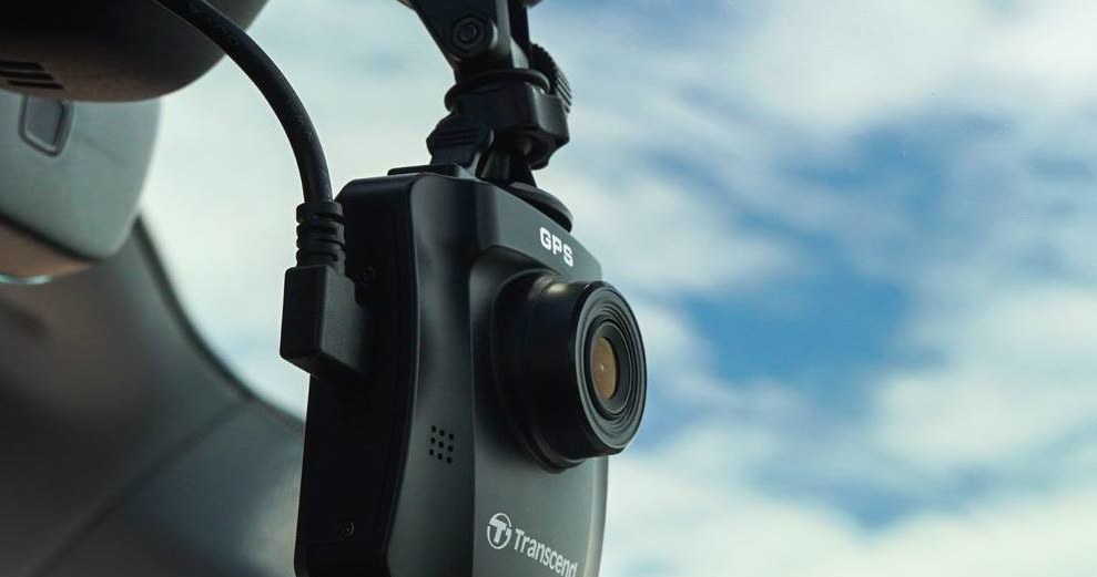 Transcend DrivePro 230 /materiały prasowe