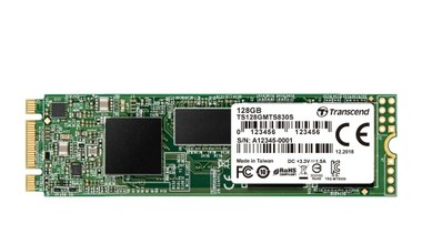 Transcend przedstawia nowy dysk M.2 SSD 830S