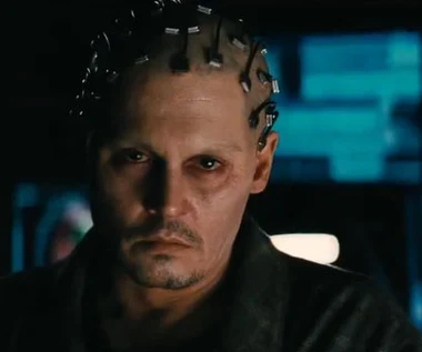 "Transcendencja": Śmiertelnie chory Johnny Depp [zwiastun]