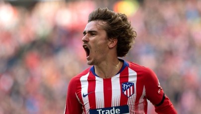 Transferowy hit stał się faktem. Griezmann w Barcelonie