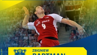 Transfery w PlusLidze. Zbigniew Bartman zagra w Stali Nysa