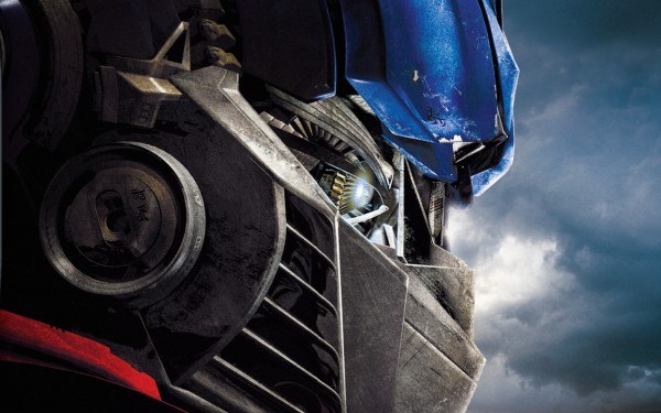 Transformers Autobots - motyw graficzny /Informacja prasowa