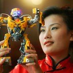 "Transformers" hitem w Chinach