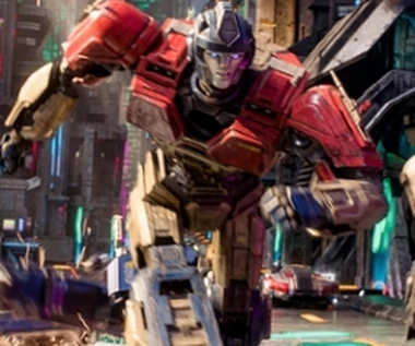 "Transformers: Początek" [trailer 2]