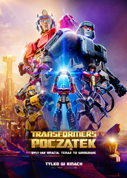 Transformers: Początek