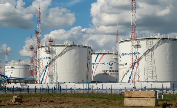 Transnieft ma przepełnione magazyny ropy. Rosjanie mają problemy ze sprzedażą