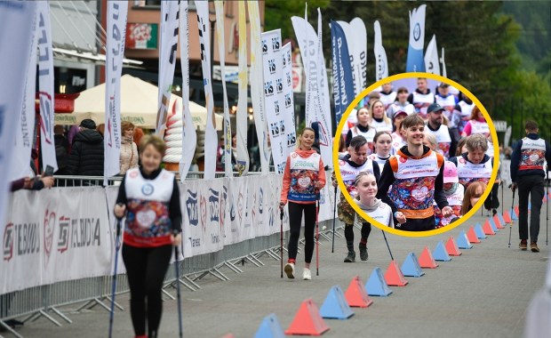 "Transplantacja naprawdę działa". Bieg po Nowe Życie ma już 15 lat