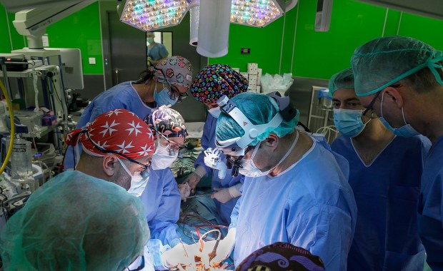 ​Transplantacja serca u 9-latki w Warszawie. "Lena czuje się znakomicie"