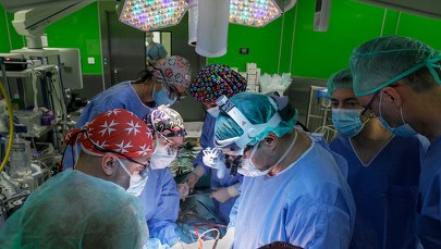 ​Transplantacja serca u 9-latki w Warszawie. "Lena czuje się znakomicie"