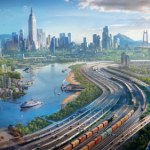 Transport Fever 3 prezentuje przebudowę infrastruktury i nowe narzędzia
