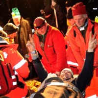 Niemieckie służby likwidują blokadę zorganizowaną przez ekologów