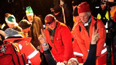 Transport odpadów radioaktywnych w Niemczech