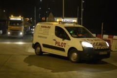 Transport szczątków samolotu Malaysia Airlines