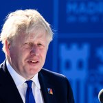 Transport zboża z Ukrainy przez Dunaj? Johnson: G7 bada taką możliwość