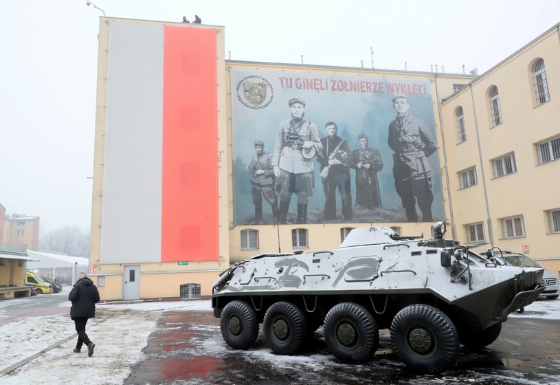 Transporter opancerzony BTR-60 /Piotr Małecki /Agencja SE/East News