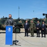 Transportery opancerzone Kleszcz trafią do polskiej armii. Podpisano umowę