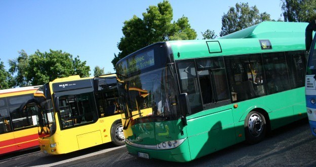 Transportowcy spotkają się w Legnicy /INTERIA.PL