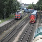 Tranzyt do Kaliningradu może zostać znowu wstrzymany. Przez litewski bank