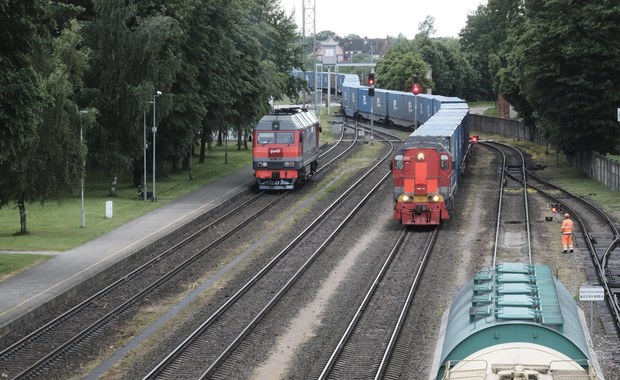 Tranzyt do Kaliningradu może zostać znowu wstrzymany. Przez litewski bank