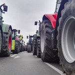 ​Tranzyt produktów rolnych z Ukrainy. Rolnicy nie kończą protestu
