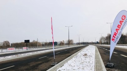 Trasą Górna dojedziesz do węzła Łódź Górna na A1